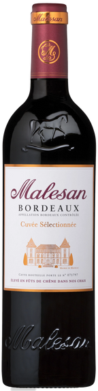 Malesan Cuvée Sélectionnée Bordeaux