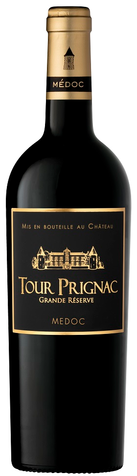 Tour Prignac Grande Réserve Médoc