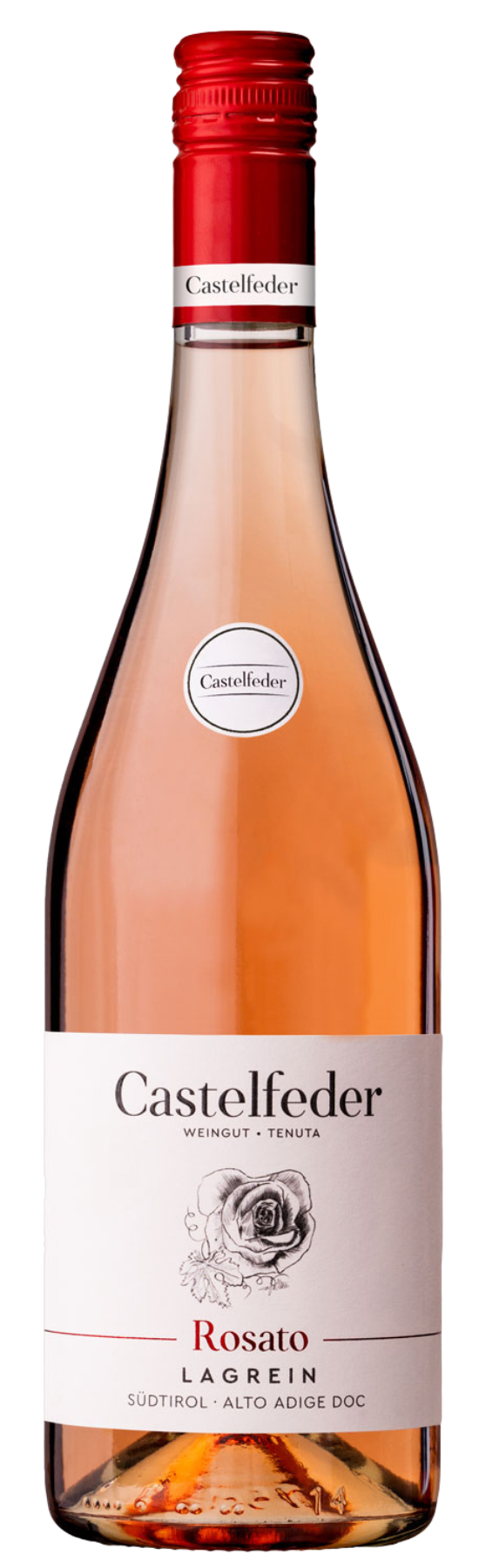 Castelfeder Lagrein Rosato