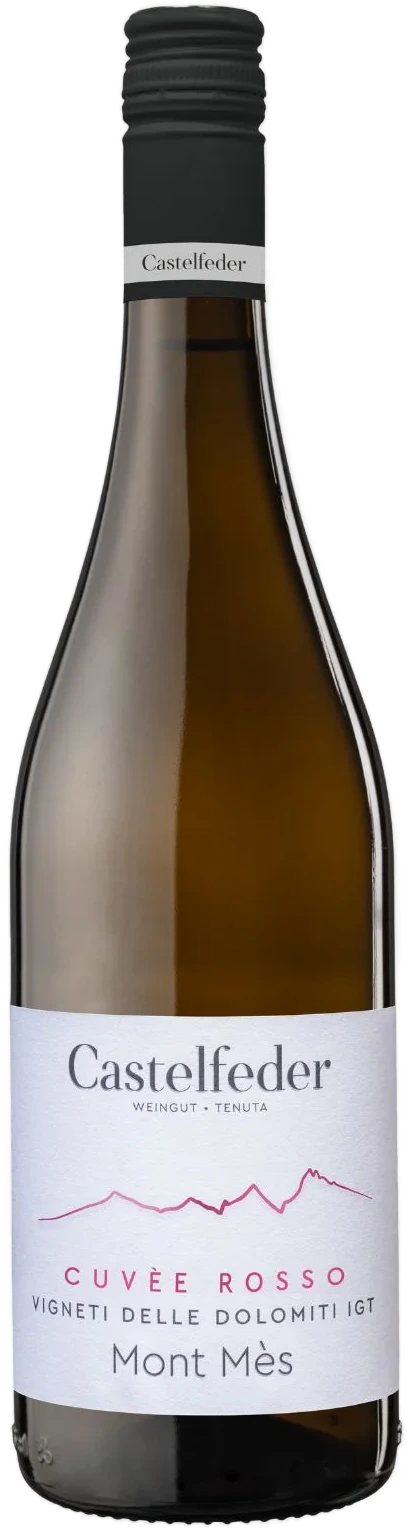 Mont Mes Rosso Vigneti Dolomiti
