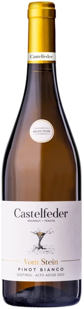 Castelfeder Pinot Bianco Vom Stein