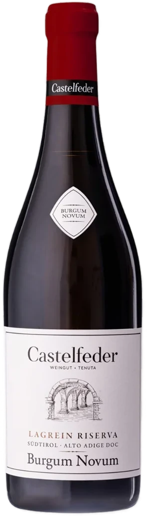 Castelfeder Riserva Burgum Novum Lagrein
