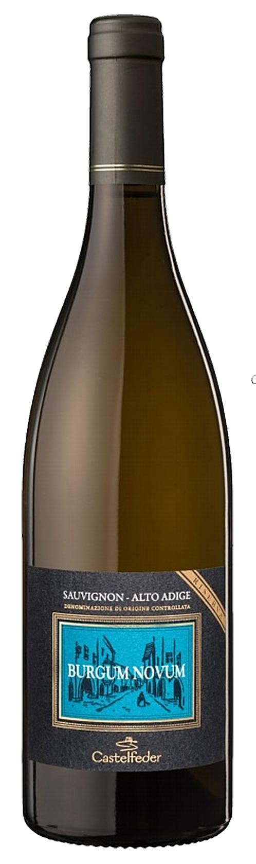 Castelfeder Riserva Burgum Novum Sauvignon Blanc