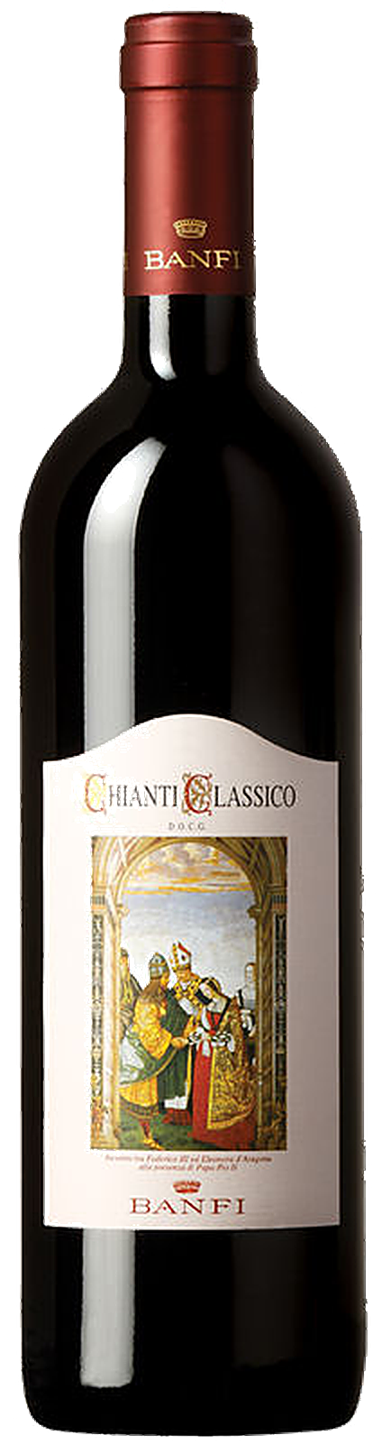 Castello Banfi Chianti Classico