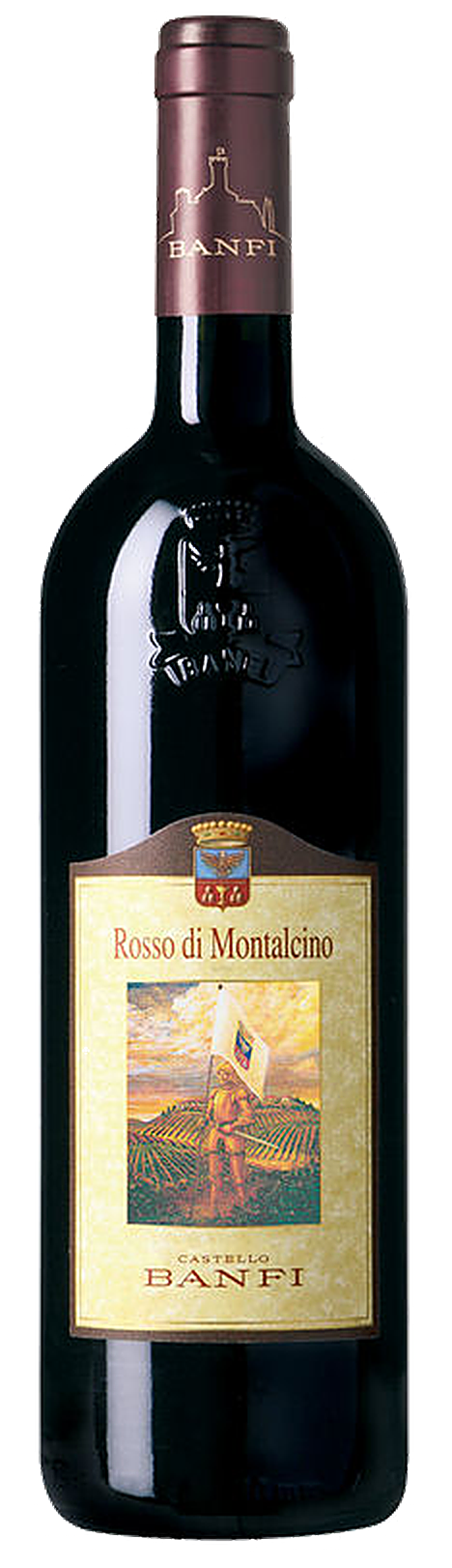 Castello Banfi Rosso di Montalcino
