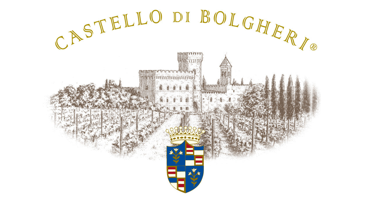 Castello di Bolgheri – Logo