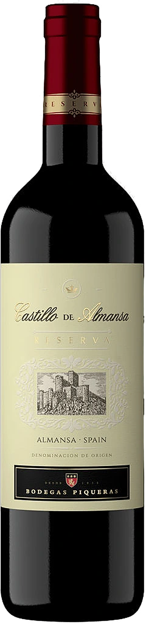Castillo de Almansa Reserva