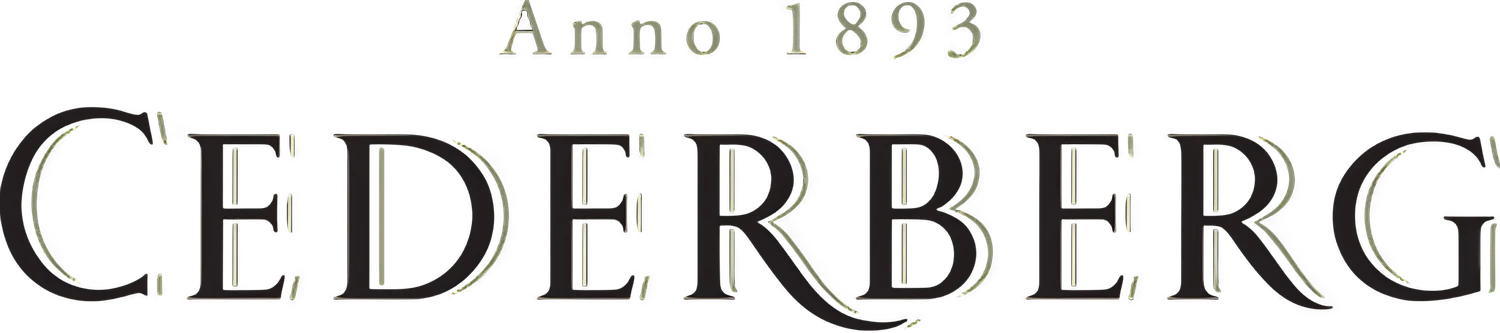 Cederberg – Logo, Weine aus Westkap, Südafrika