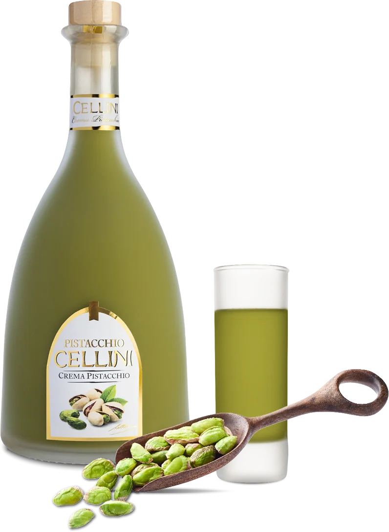 Cellini Crema Pistacchio