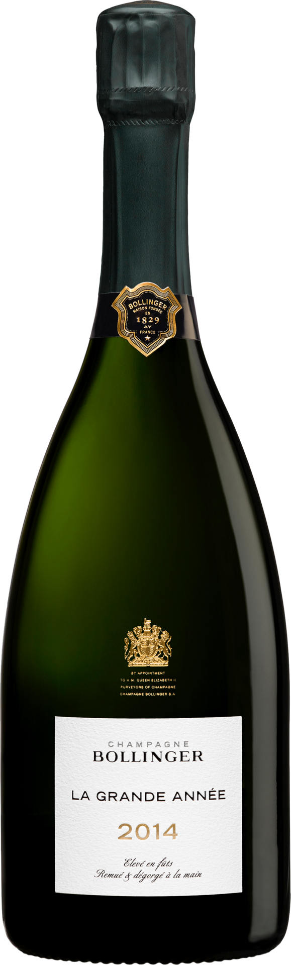 Champagne Bollinger Bollinger La Grande Année Magnum