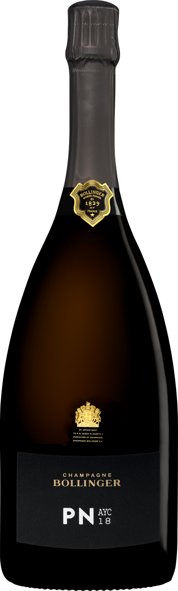 Champagne Bollinger Bollinger PN AYC 18