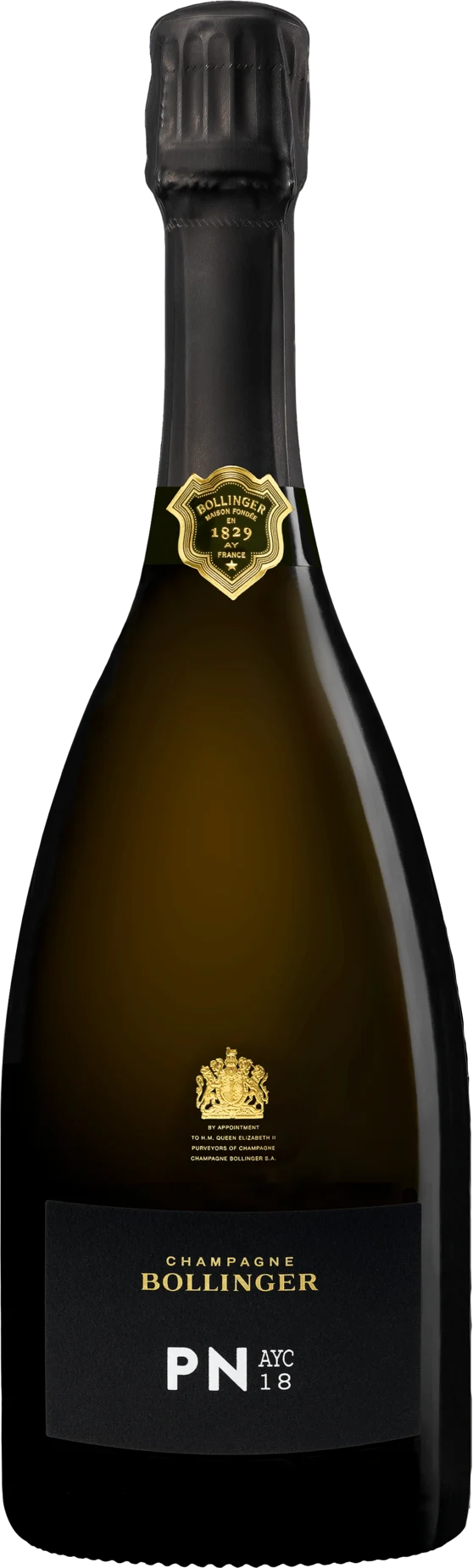 Champagne Bollinger Bollinger PN AYC 18 in GP