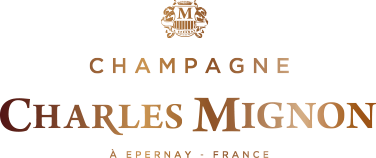 Logo der Champagner-Maison Charles Mignon aus Épernay