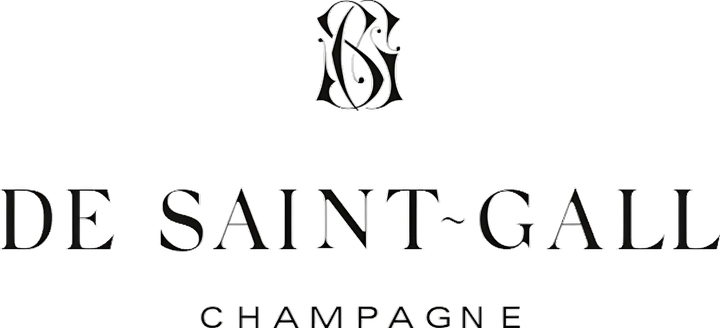 Champagne de Saint Gall Logo – Winzergenossenschaft aus der Champagne, gegründet 1966