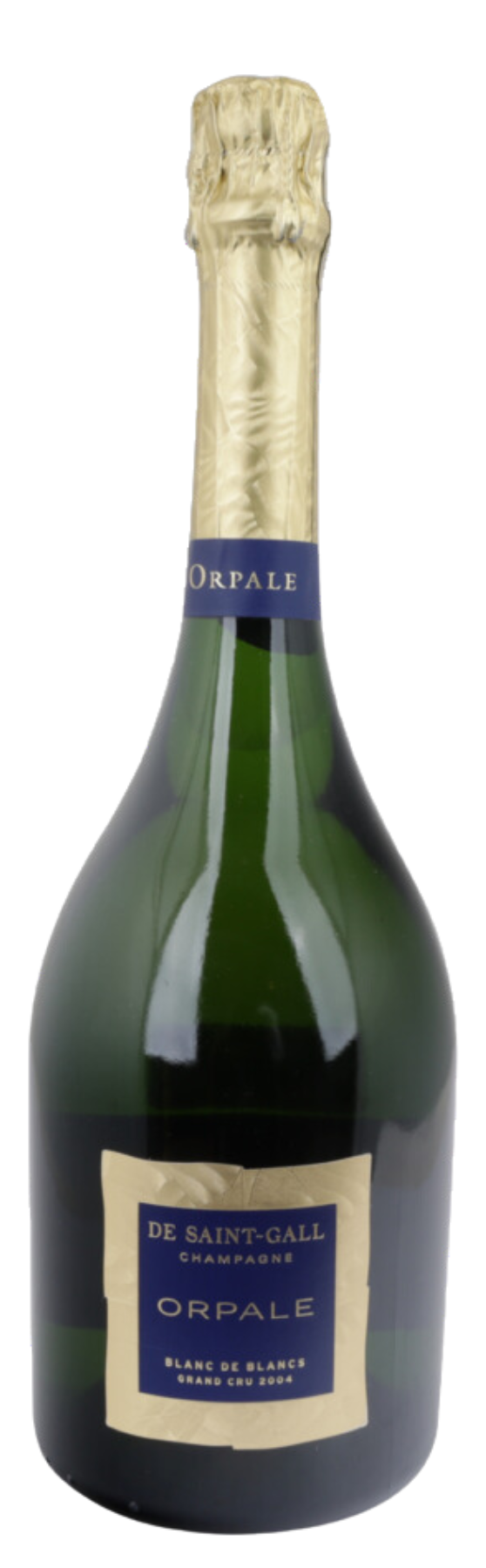 Champagne de Saint Gall Orpale Blanc de Blanc Vintage Grand Cru Brut 0,75l.