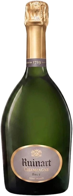Champagne R de Ruinart Brut 0,375L