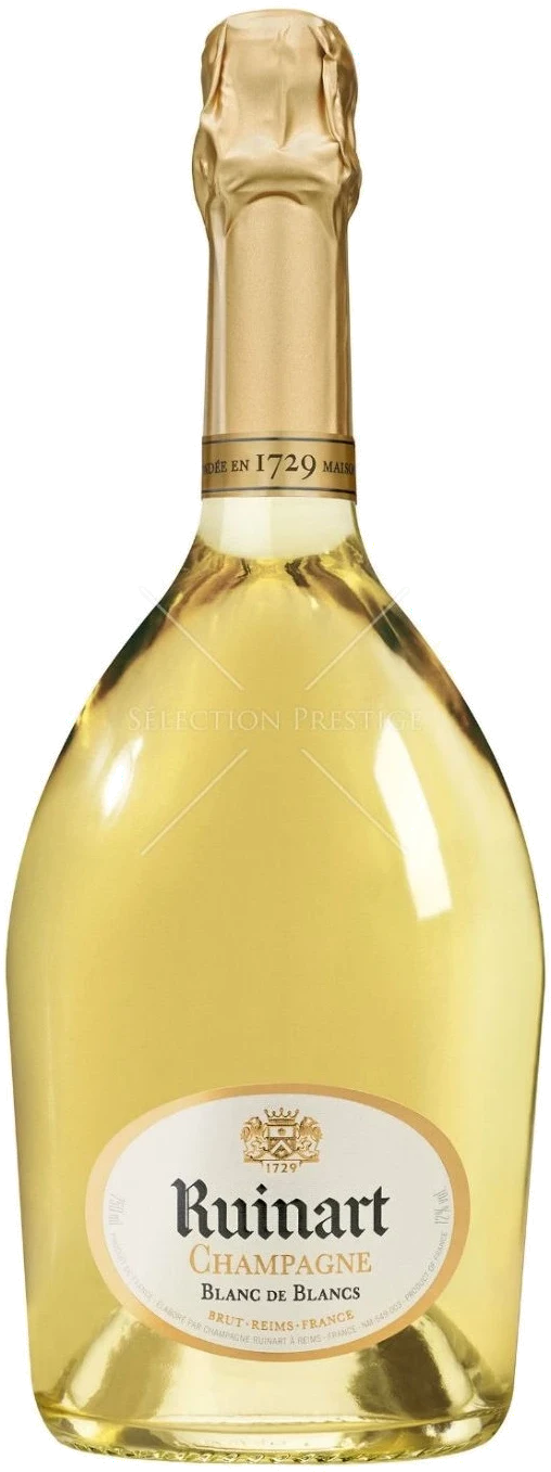 Champagne Ruinart Blanc de Blanc Brut