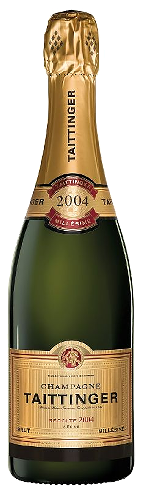 Champagne Taittinger Brut Millésimé