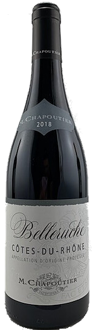 Chapoutier Belleruche Côtes du Rhone 1,5L Magnum