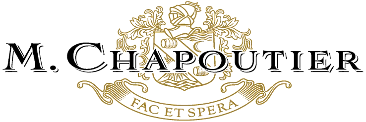 Chapoutier Logo – Weingut aus der Rhône, Frankreich, bekannt für biodynamischen Weinbau