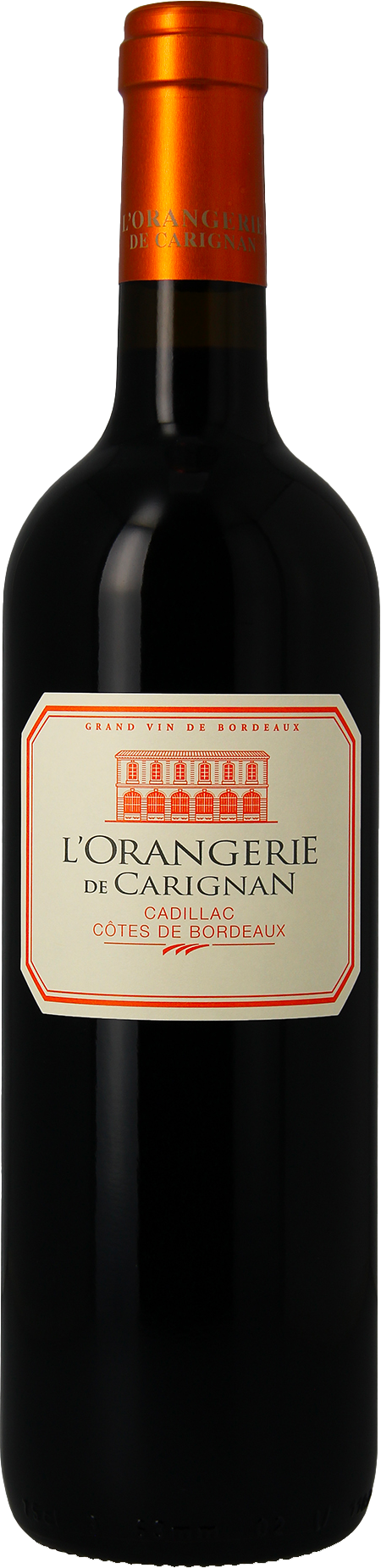 Château Carignan L'Orangerie de Carignan