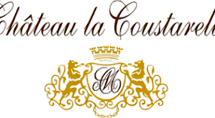 Château Coustarell Logo – Weingut aus der Cahors-Region im Südwesten Frankreichs