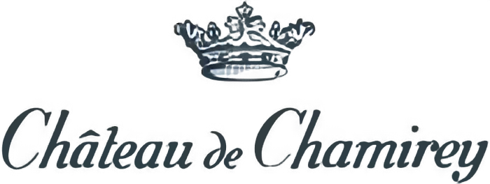 Logo des Château de Chamirey, Weingut in der Côte Chalonnaise, Burgund.