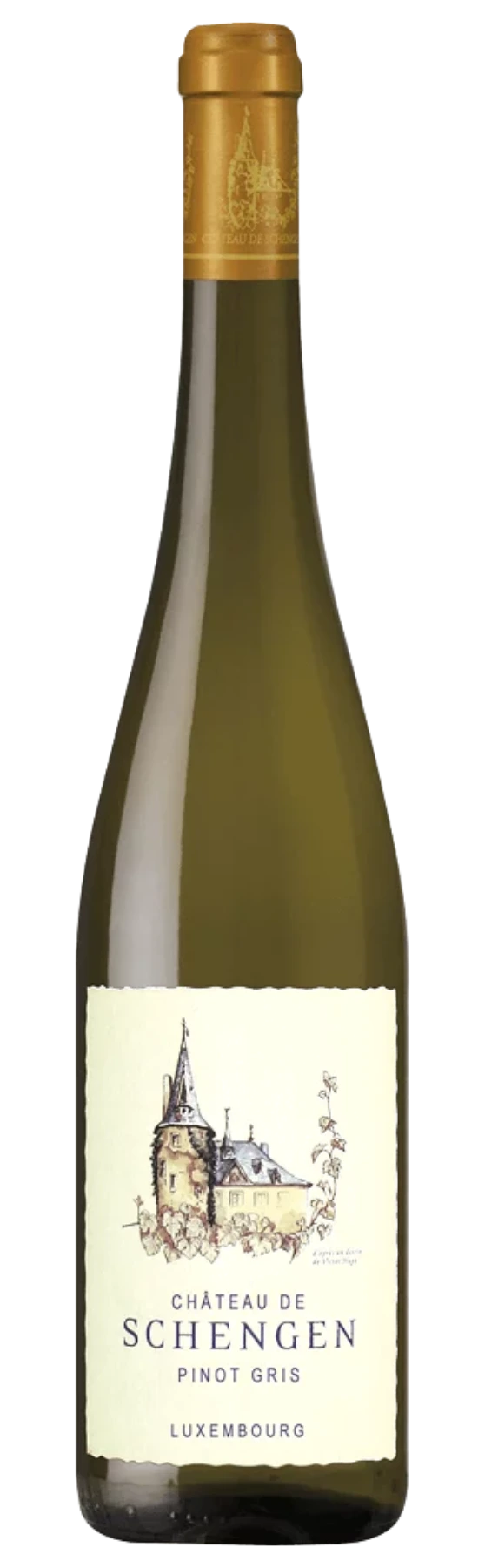 Pinot Gris Château de Schengen