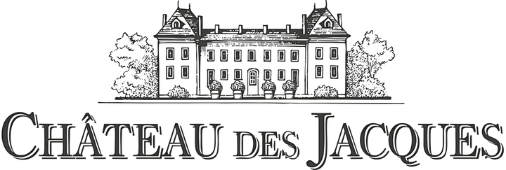 Château des Jacques – Logo, Weine aus Beaujolais, Frankreich