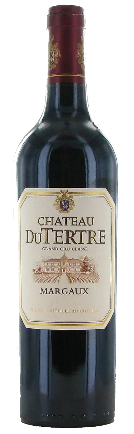 Chateau du Tertre Margaux 5ème Grand Cru Classé
