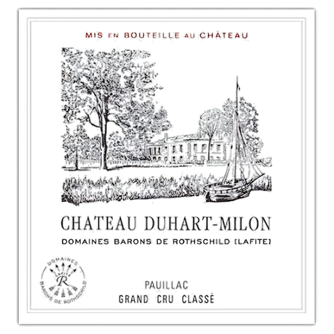 Château Duhart-Milon-Rothschild