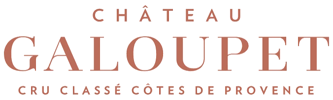 Château Galoupet Logo – Weingut in der Provence, bekannt für bio-zertifizierten Rosé der Côtes de Provence