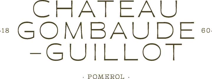 Château Gombaude-Guillot – Logo, Weine aus Bordeaux, Frankreich