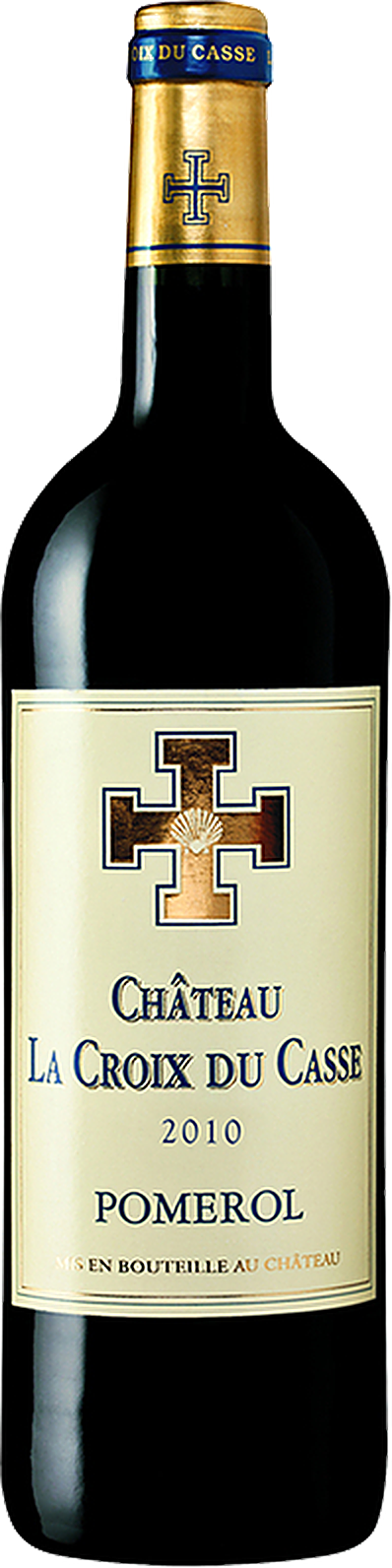Château La Croix Du Casse Pomerol