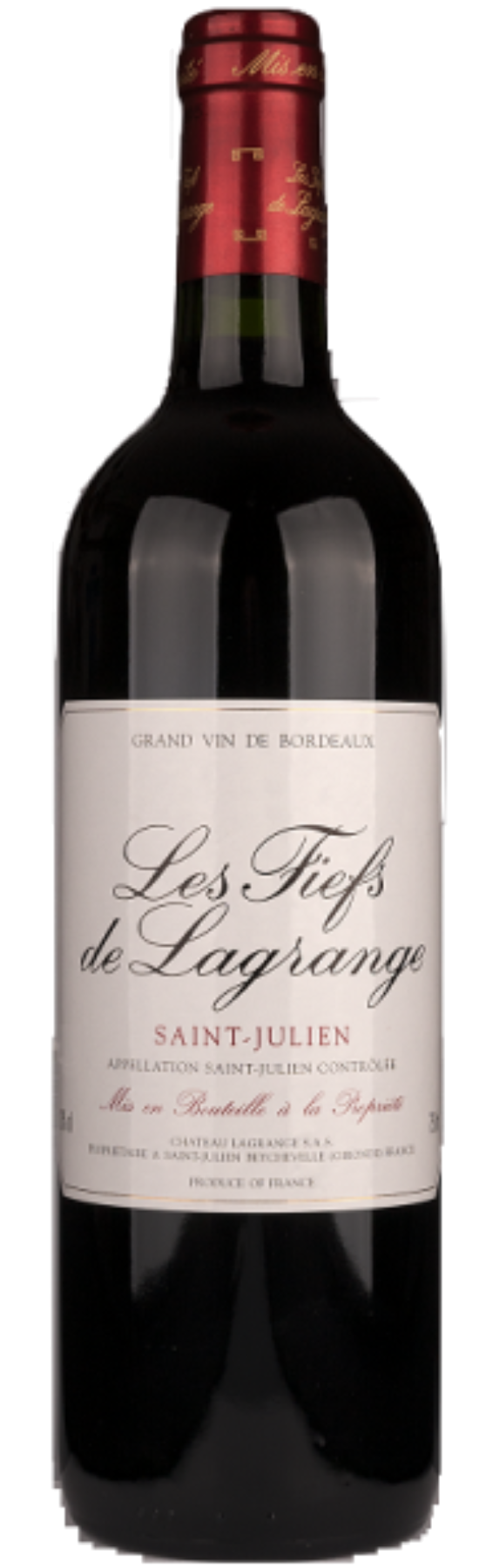 Les Fiefs de Lagrange Saint-Julien