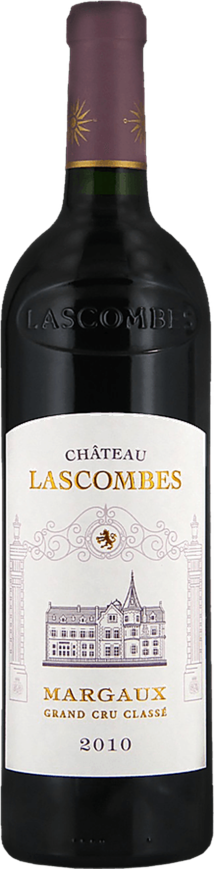 Château Lascombes Margaux 2.Cru Classé