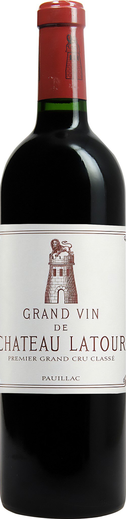 Château Latour 1er Cru Classé AC Pauillac 0.75L