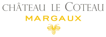 Logo von Château Le Coteau, familiengeführtes Weingut im Margaux, Bordeaux