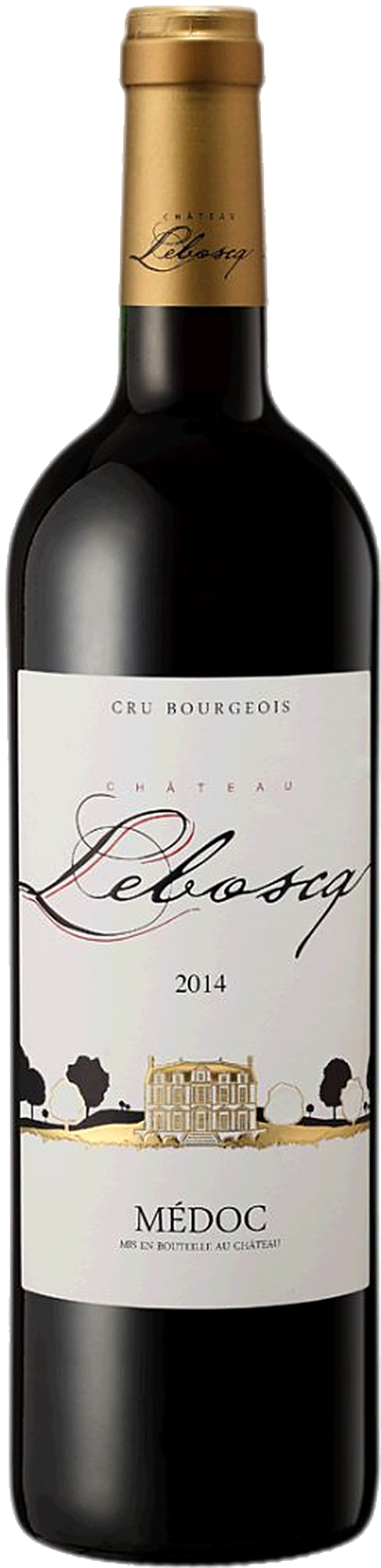 Château Leboscq Medoc Cru Bourgeois