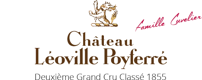 Logo von Château Léoville Poyferré, Weingut aus Saint-Julien im Médoc, Bordeaux