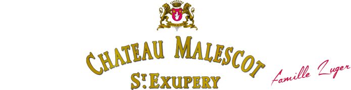 Logo von Château Malescot Saint-Exupéry, Weingut in der Appellation Margaux, Bordeaux