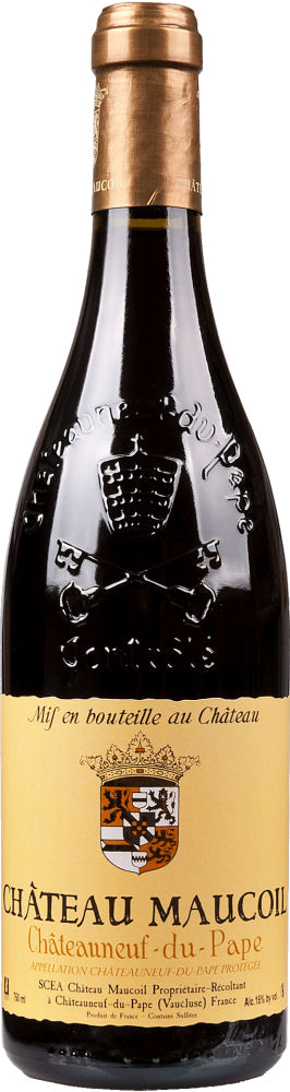 Chateau Maucoil Chateauneuf-du-Pape Rouge
