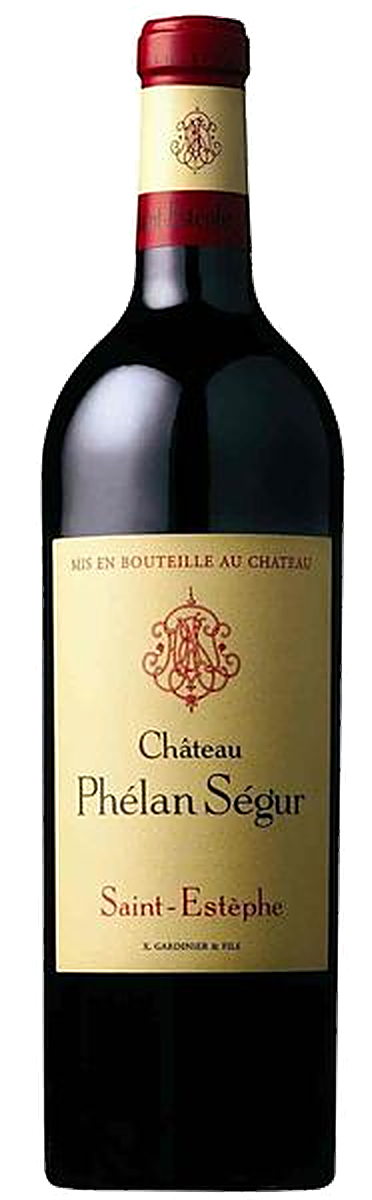 Château Phélan Ségur Saint Estèphe
