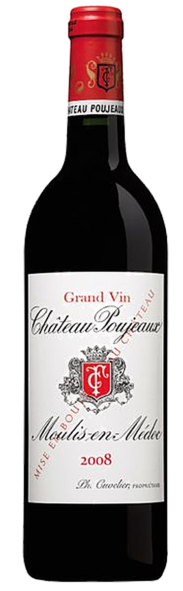 Château Poujeaux Moulis-en-Médoc