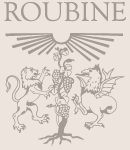 Logo von Château Roubine, Cru Classé Weingut aus der Côtes de Provence, Provence, Frankreich