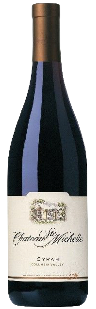 Château Ste. Michelle Syrah Columbia Valley
