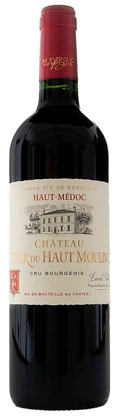 Château Tour du Haut Moulin Cru Bourgeois Haut-Médoc