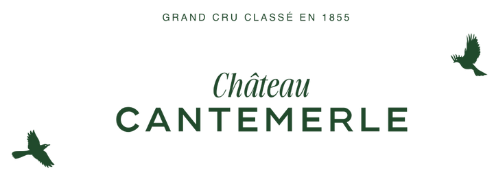 Logo von Château Cantemerle, Weingut im Haut-Médoc, Fünfter Cru Classé von 1855