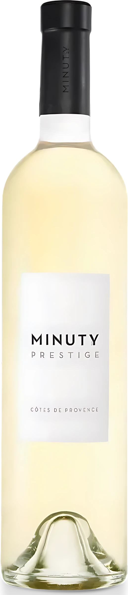 Flasche Château Minuty Cuvée Prestige Blanc, Weißwein von Château Minuty