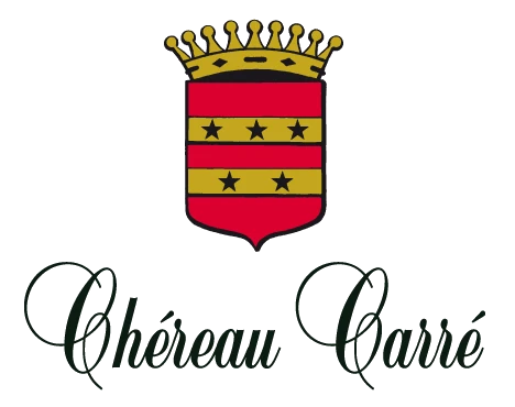 Chereau Carré – Logo des französischen Weinguts und Muscadet-Produzenten aus der Loire